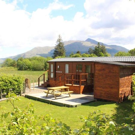 Villa Mountain View Taynuilt Exterior foto