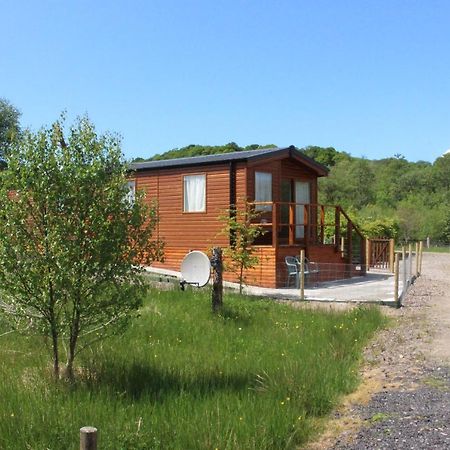 Villa Mountain View Taynuilt Exterior foto