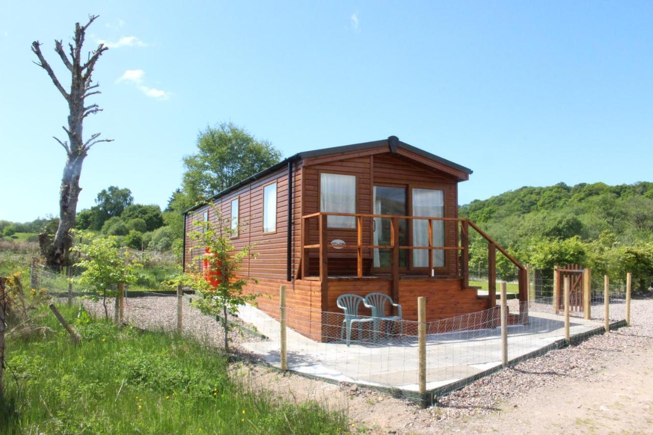 Villa Mountain View Taynuilt Exterior foto