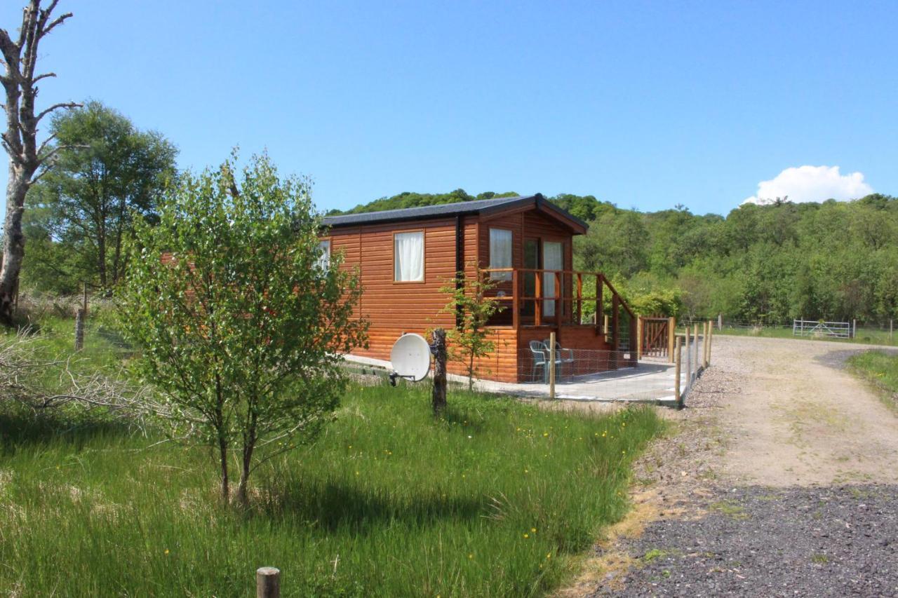 Villa Mountain View Taynuilt Exterior foto