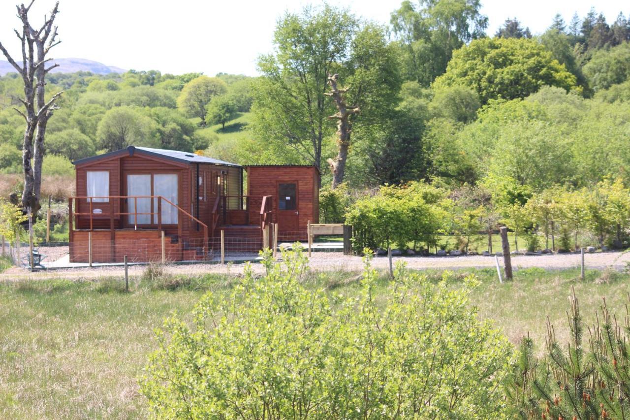 Villa Mountain View Taynuilt Exterior foto